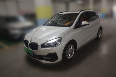Used BMW 2 Series Active Tourer 2018 218i Fashion Model
