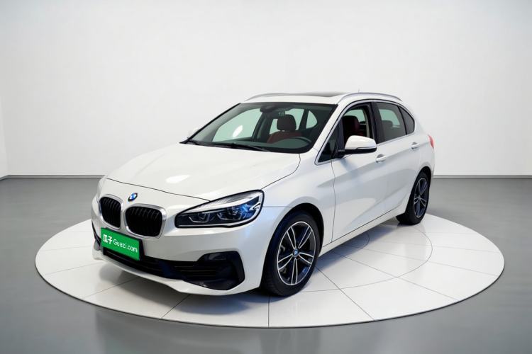 Ojetý BMW 2 Series Active Tourer 2018 218i Premium Sports Package Guazi used car, China used car export, Used car for sale, Used  cars, Cheapest cars for sale