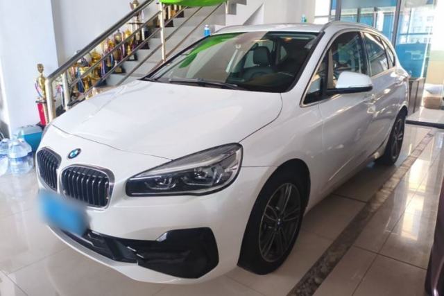 Gebrauchter BMW 2 Series Active Tourer 2018 218i Premium Sports Package