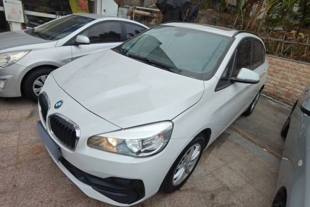 Used BMW 2 Series Active Tourer 2018 218i Fashion Model