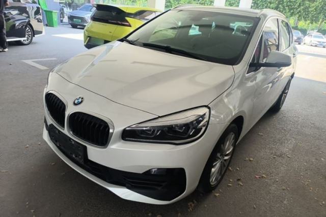 Used BMW 2 Series Active Tourer 2018 218i Leading Model