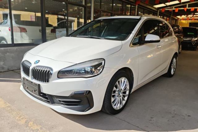 Used BMW 2 Series Active Tourer 2018 218i Leading Model