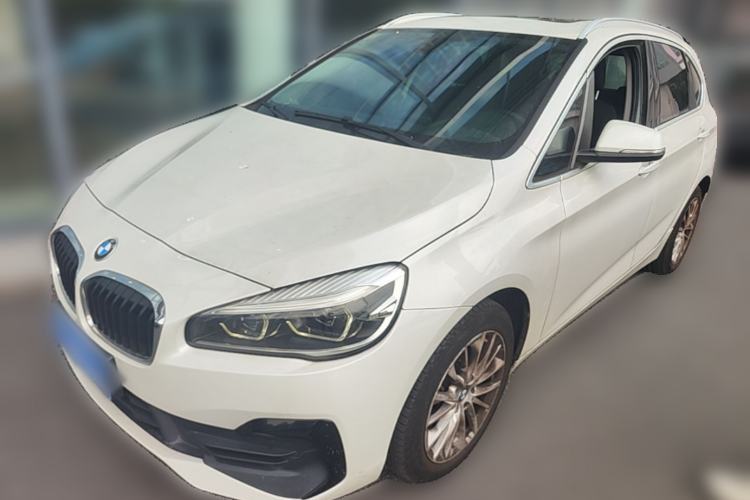Used BMW 2 Series Active Tourer 2018 218i Leading Model Guazi used car, China used car export, Used car for sale, Used cars, Cheapest cars for sale
