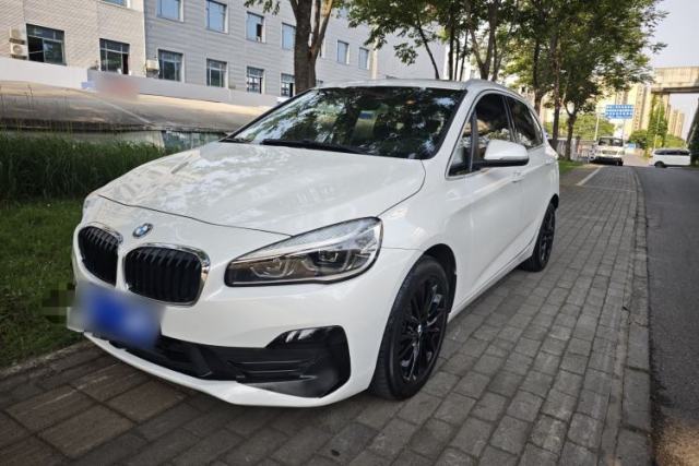 Used BMW 2 Series Active Tourer 2018 218i Leading Model