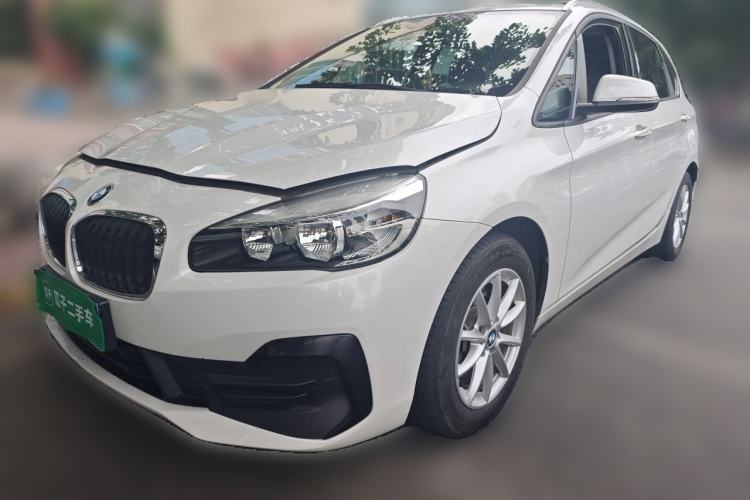 Used BMW 2 Series Active Tourer 2018 218i Fashion Model Guazi used car, China used car export, Used car for sale, Used  cars, Cheapest cars for sale