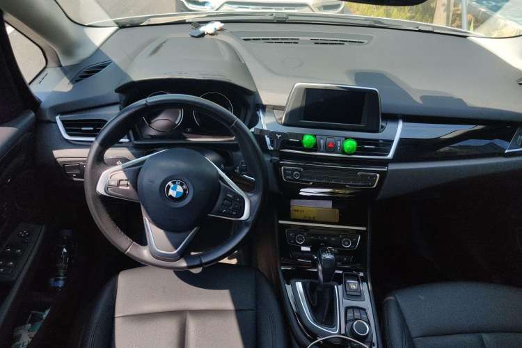 Used BMW 2 Series Active Tourer 2018 218i Leading Model Center Console