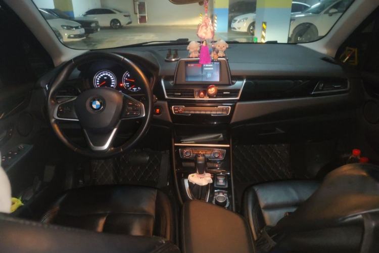 Used BMW 2 Series Active Tourer 2018 218i Fashion Model Center Console
