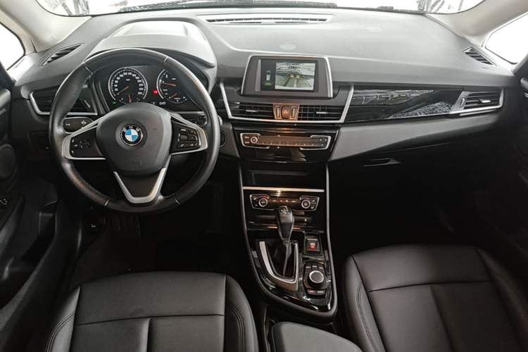 Used BMW 2 Series Active Tourer 2018 218i Leading Model Center Console