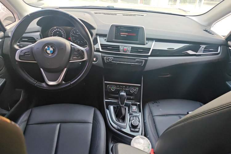 Used BMW 2 Series Active Tourer 2018 218i Leading Model Center Console