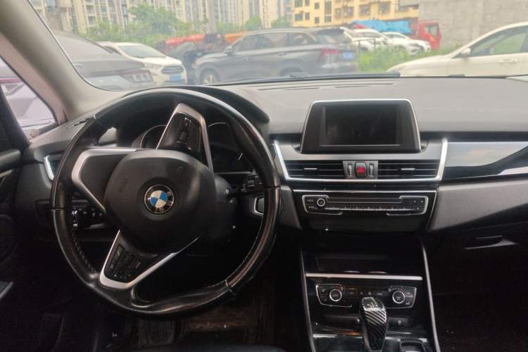Used BMW 2 Series Active Tourer 2018 218i Leading Model Center Console