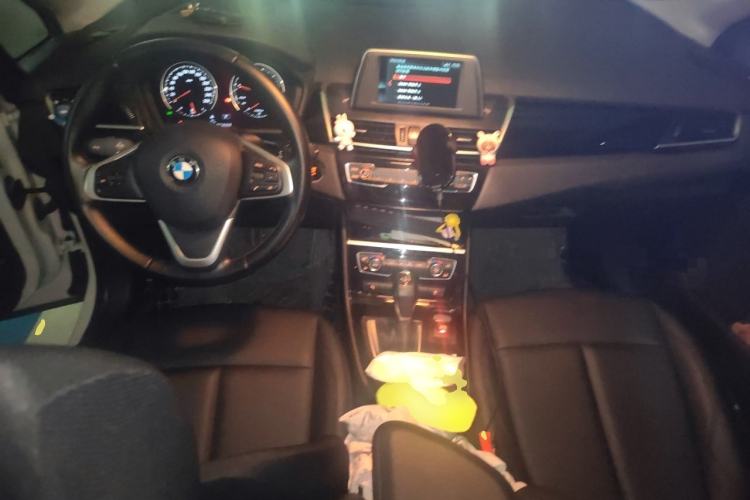 Used BMW 2 Series Active Tourer 2018 218i Leading Model Center Console