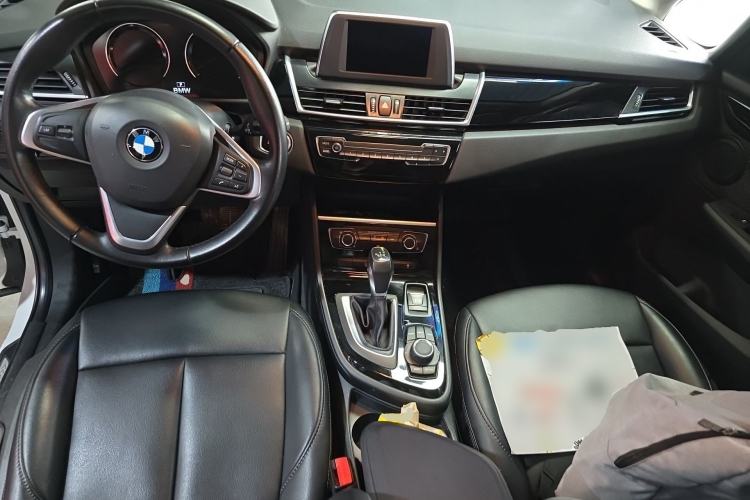 Used BMW 2 Series Active Tourer 2018 218i Fashion Model Center Console