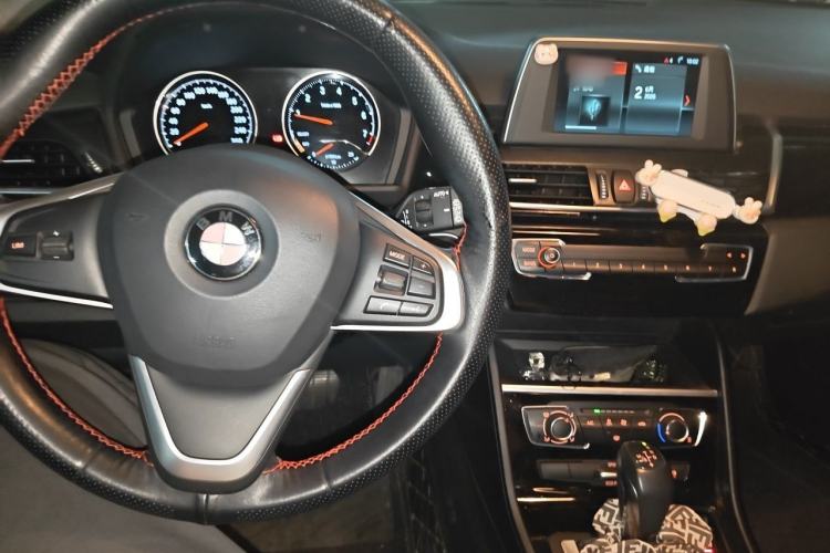 Used BMW 2 Series Active Tourer 2018 218i Fashion Model Center Console