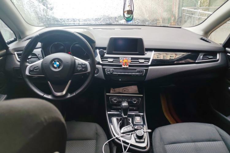 Used BMW 2 Series Active Tourer 2018 218i Fashion Model Center Console