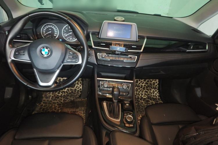 Used BMW 2 Series Active Tourer 2018 218i Leading Model Center Console