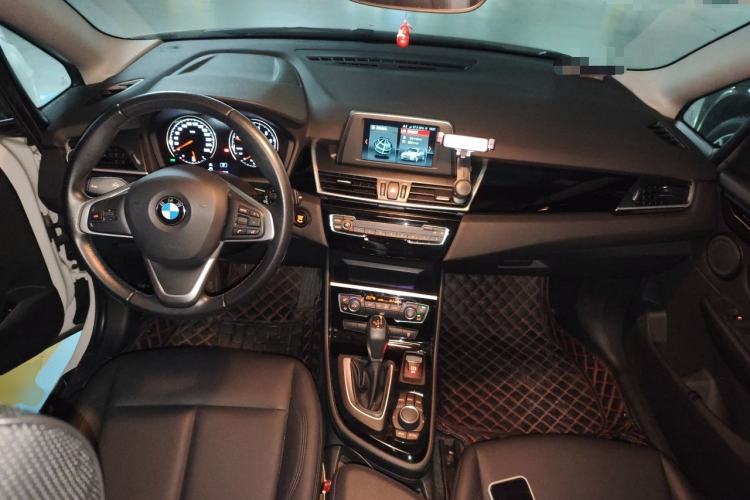 Used BMW 2 Series Active Tourer 2018 218i Leading Model Center Console