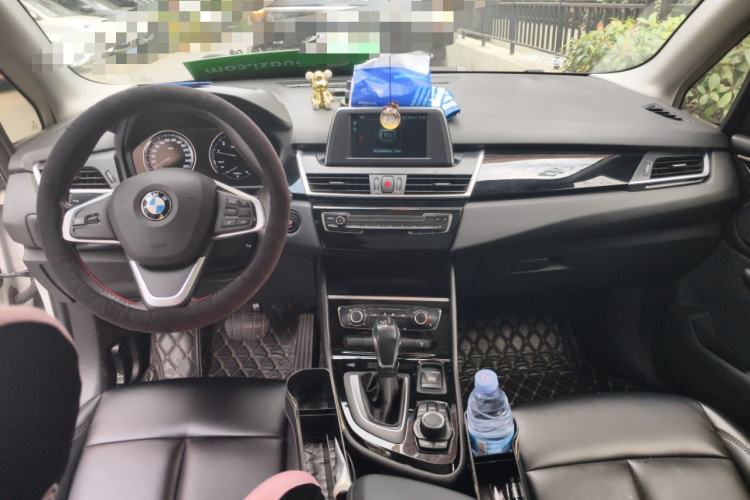 Used BMW 2 Series Active Tourer 2018 218i Fashion Model Center Console