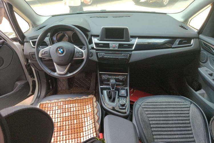 Used BMW 2 Series Active Tourer 2018 218i Leading Model Center Console