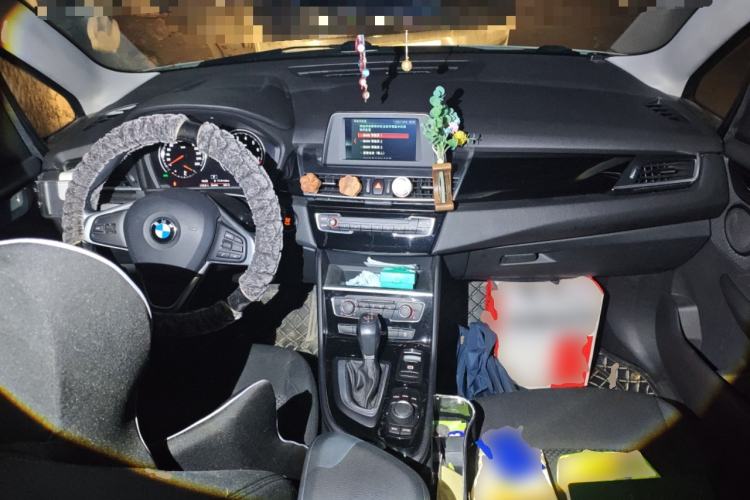 Used BMW 2 Series Active Tourer 2018 218i Fashion Model Center Console