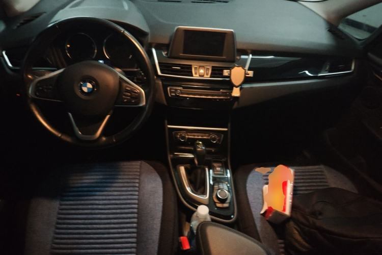 Used BMW 2 Series Active Tourer 2018 218i Fashion Model Center Console