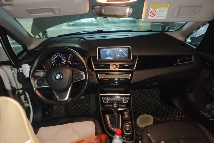 Used BMW 2 Series Active Tourer 2018 218i Leading Model Center Console