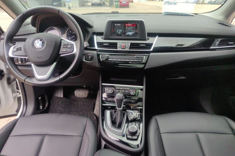 Used BMW 2 Series Active Tourer 2018 218i Leading Model Center Console