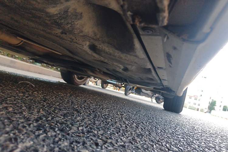 Used BMW 2 Series Active Tourer 2018 218i Premium Sports Package Chassis Front Left