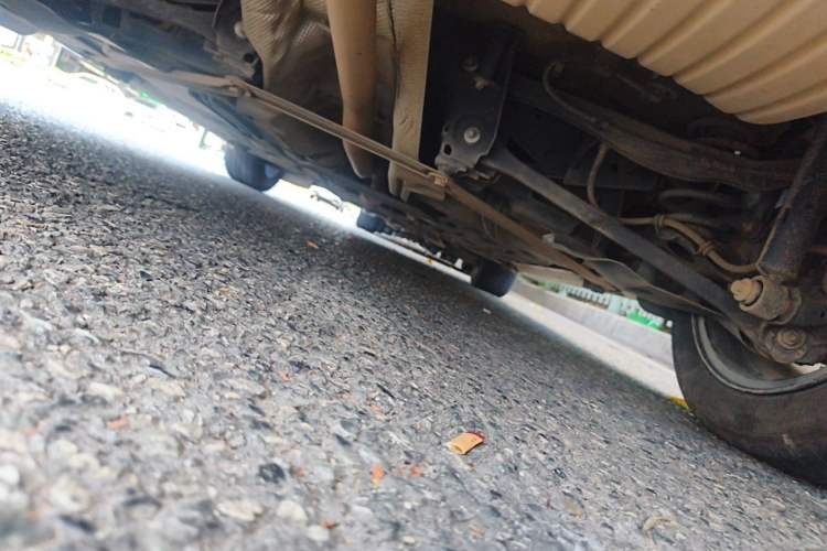 Used BMW 2 Series Active Tourer 2018 218i Premium Sports Package Chassis Rear