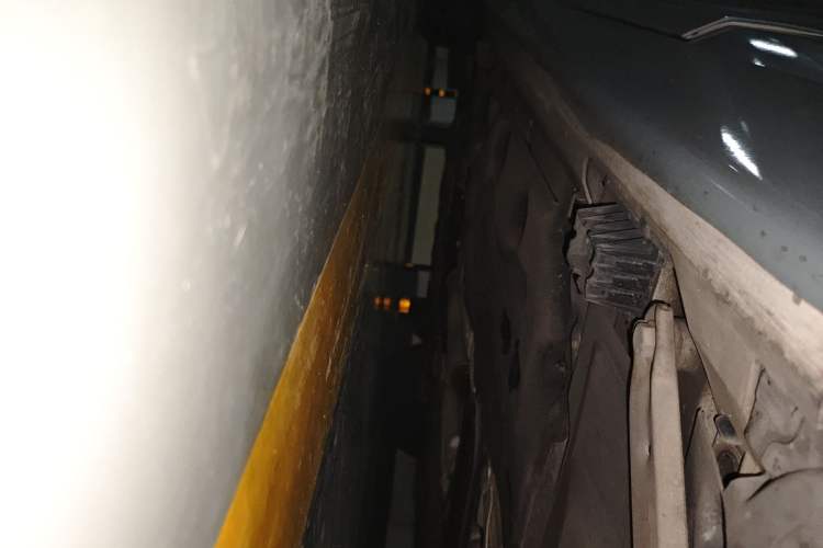 Used BMW 2 Series Active Tourer 2018 218i Premium Sports Package Chassis Rear Left