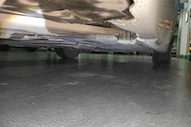 Used BMW 2 Series Active Tourer 2018 218i Leading Model Chassis Rear Right