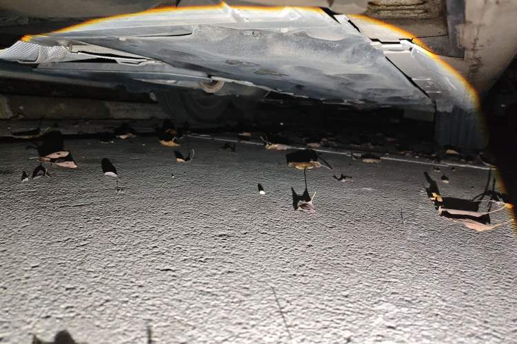 Used BMW 2 Series Active Tourer 2018 218i Fashion Model Chassis Rear Right