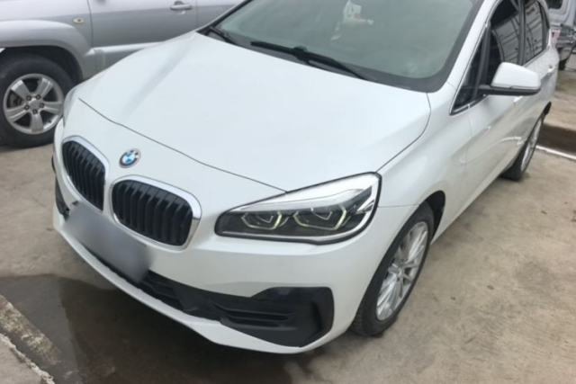 Ojetý BMW 2 Series Active Tourer 2018 218i Leading Model