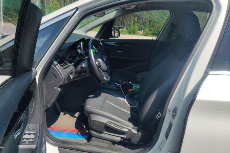 Used BMW 2 Series Active Tourer 2018 218i Leading Model Driver Seat