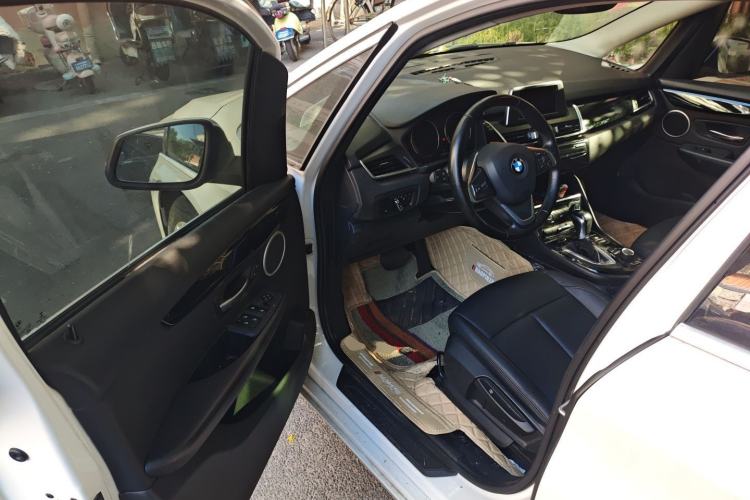 Used BMW 2 Series Active Tourer 2018 218i Leading Model Driver Seat