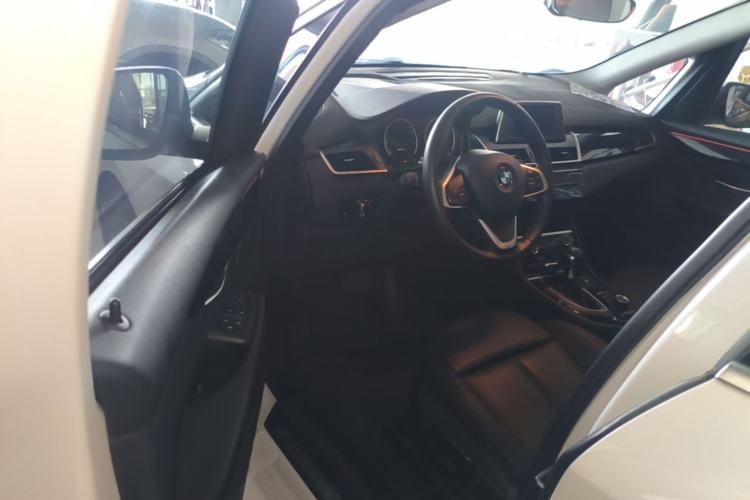 Used BMW 2 Series Active Tourer 2018 218i Premium Sports Package Driver Seat