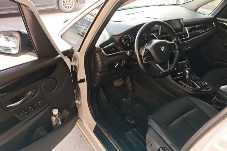 Used BMW 2 Series Active Tourer 2018 218i Leading Model Driver Seat