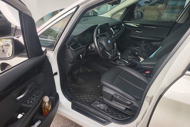 Used BMW 2 Series Active Tourer 2018 218i Leading Model Driver Seat