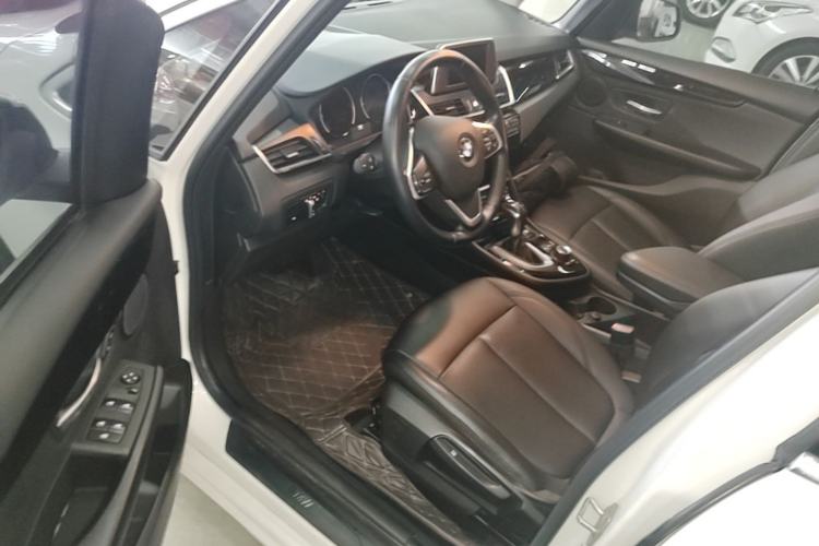 Used BMW 2 Series Active Tourer 2018 218i Leading Model Driver Seat