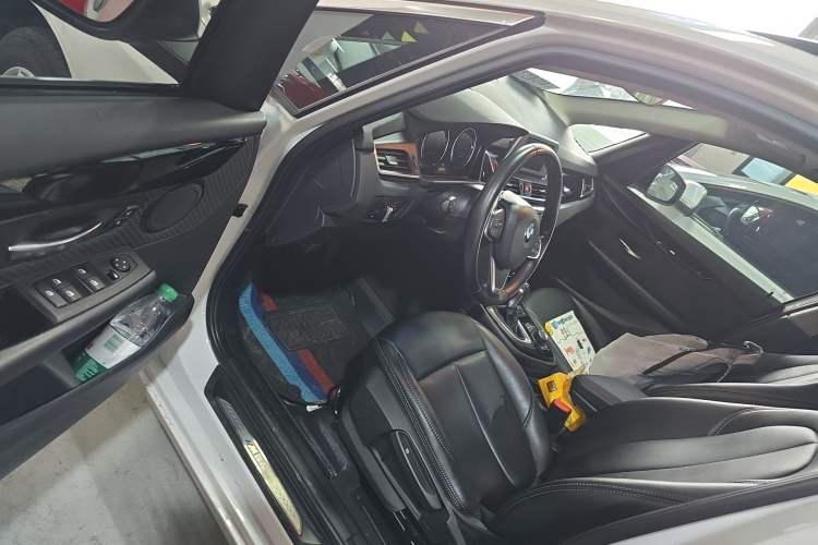 Used BMW 2 Series Active Tourer 2018 218i Fashion Model Driver Seat