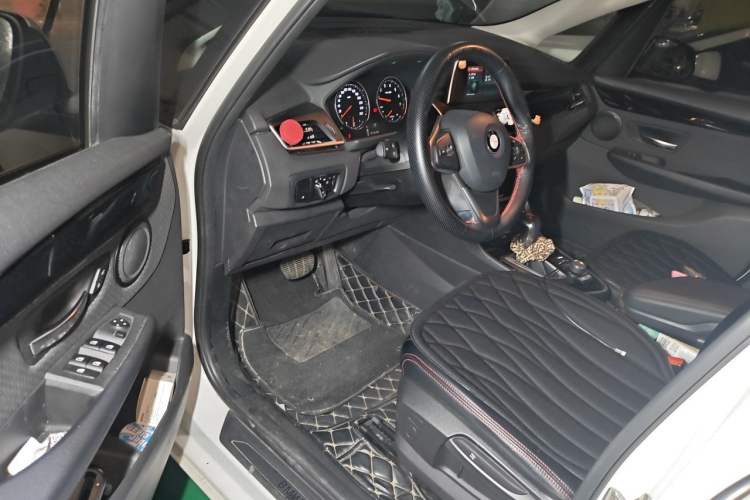 Used BMW 2 Series Active Tourer 2018 218i Fashion Model Driver Seat