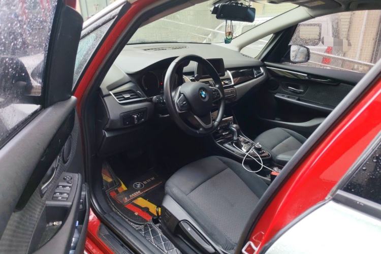 Used BMW 2 Series Active Tourer 2018 218i Fashion Model Driver Seat