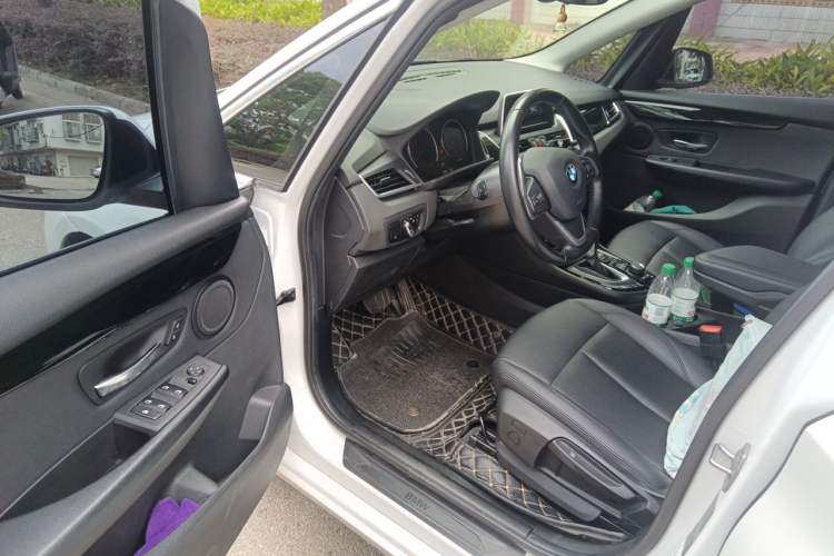 Used BMW 2 Series Active Tourer 2018 218i Leading Model Driver Seat
