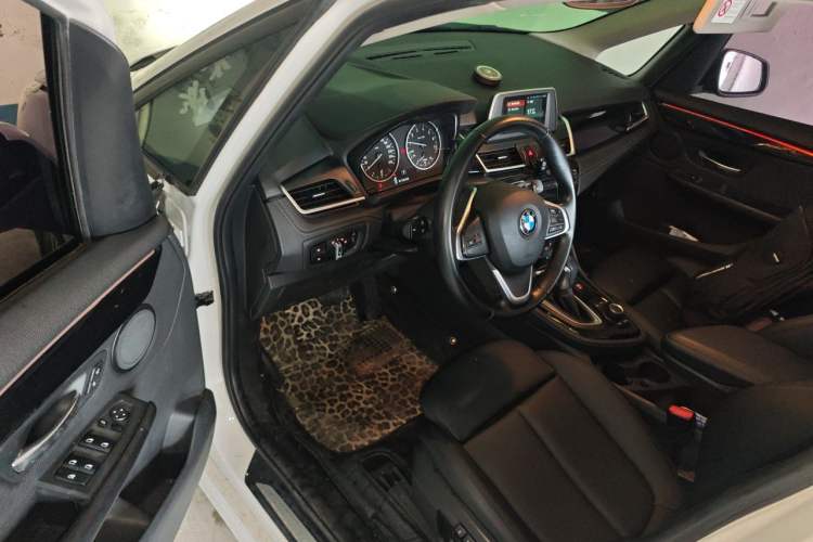 Used BMW 2 Series Active Tourer 2018 218i Leading Model Driver Seat