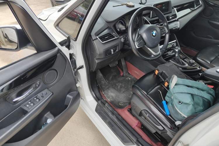 Used BMW 2 Series Active Tourer 2018 218i Fashion Model Driver Seat