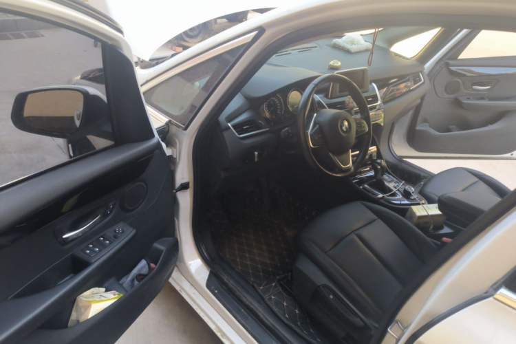 Used BMW 2 Series Active Tourer 2018 218i Leading Model Driver Seat