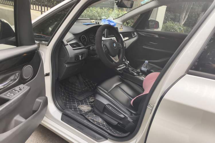 Used BMW 2 Series Active Tourer 2018 218i Fashion Model Driver Seat