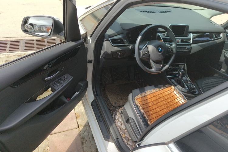 Used BMW 2 Series Active Tourer 2018 218i Leading Model Driver Seat