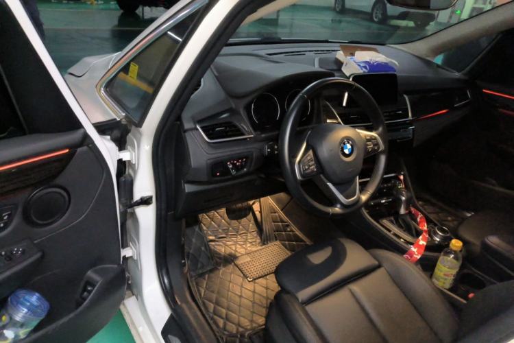 Used BMW 2 Series Active Tourer 2018 220i Luxury Package Driver Seat
