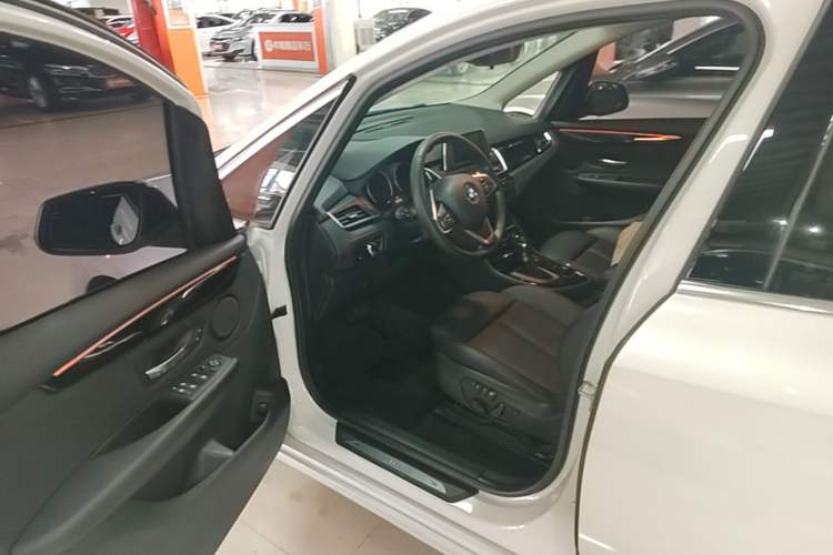 Used BMW 2 Series Active Tourer 2018 218i Premium Sports Package Driver Seat