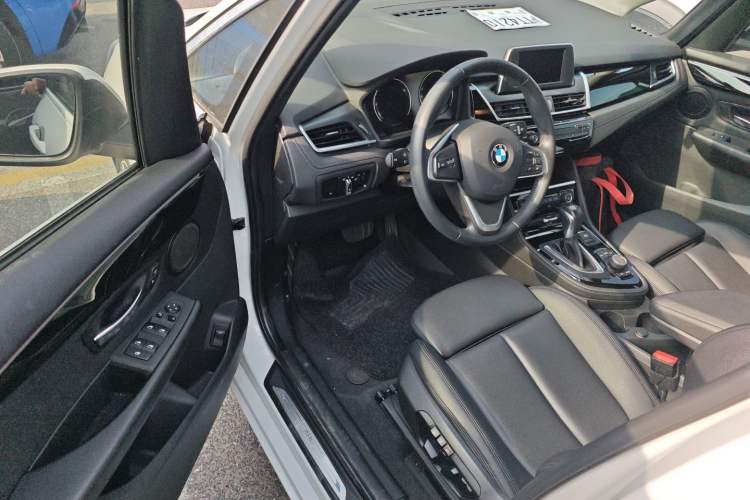 Used BMW 2 Series Active Tourer 2018 218i Premium Sports Package Driver Seat